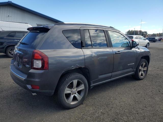 1C4NJDEB4GD799787 - 2016 JEEP COMPASS LATITUDE GRAY photo 3