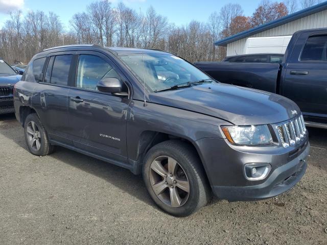 1C4NJDEB4GD799787 - 2016 JEEP COMPASS LATITUDE GRAY photo 4