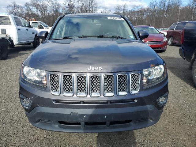 1C4NJDEB4GD799787 - 2016 JEEP COMPASS LATITUDE GRAY photo 5