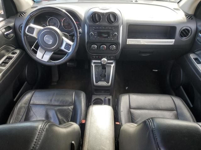 1C4NJDEB4GD799787 - 2016 JEEP COMPASS LATITUDE GRAY photo 8