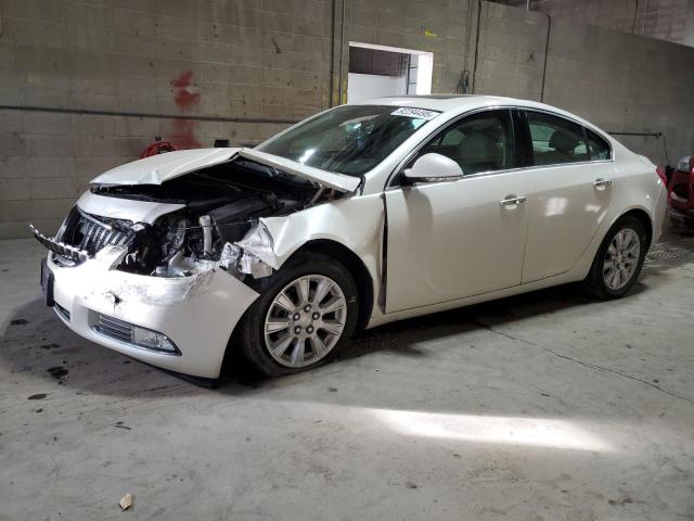 2013 BUICK REGAL PREMIUM, 