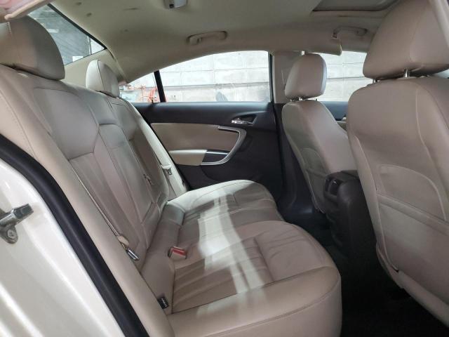 2G4GT5GR8D9124547 - 2013 BUICK REGAL PREMIUM 白色 照片 10