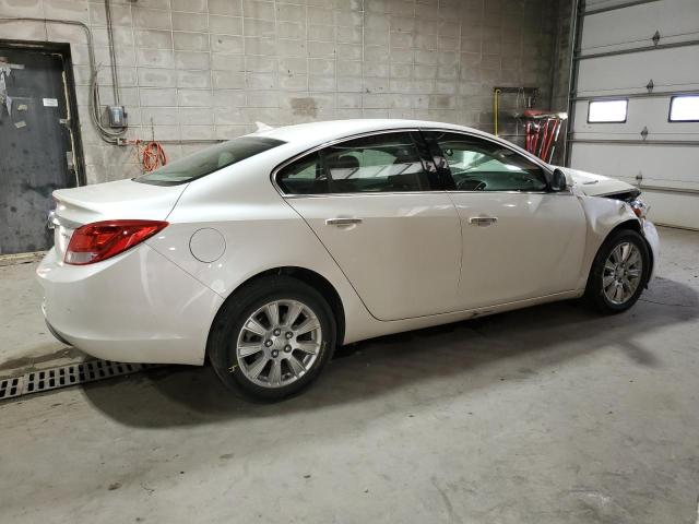 2G4GT5GR8D9124547 - 2013 BUICK REGAL PREMIUM 白色 照片 3
