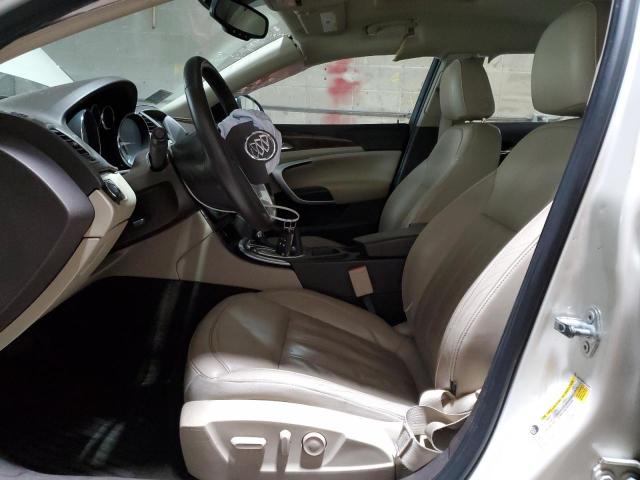 2G4GT5GR8D9124547 - 2013 BUICK REGAL PREMIUM 白色 照片 7