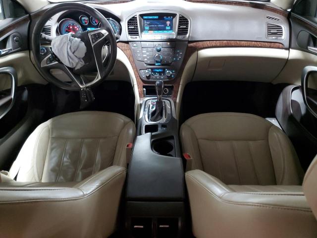 2G4GT5GR8D9124547 - 2013 BUICK REGAL PREMIUM 白色 照片 8