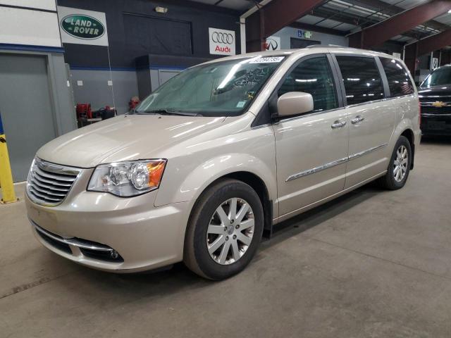 2016 CHRYSLER TOWN & COU TOURING, 