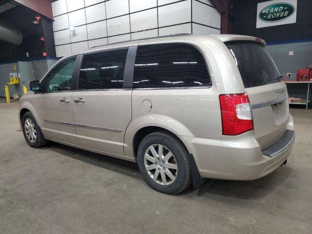 2C4RC1BGXGR167139 - 2016 CHRYSLER TOWN & COU TOURING TAN photo 2