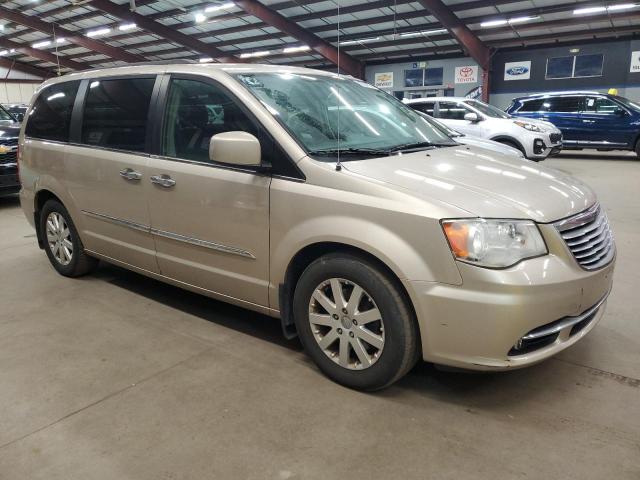 2C4RC1BGXGR167139 - 2016 CHRYSLER TOWN & COU TOURING TAN photo 4