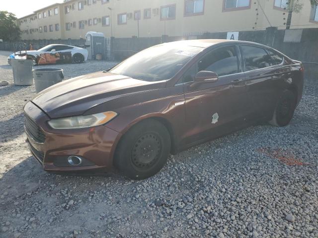 2015 FORD FUSION SE, 