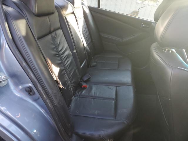 1N4AL2AP1CC241514 - 2012 NISSAN ALTIMA BASE 蓝色 照片 10