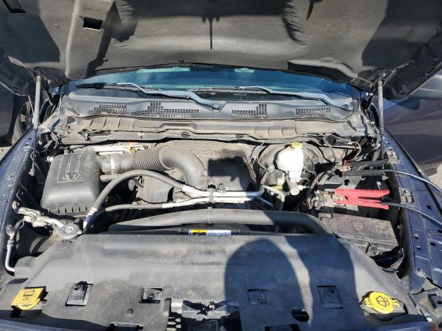 1C6RR7KT1DS687990 - 2013 RAM 1500 ST 灰色 照片 11