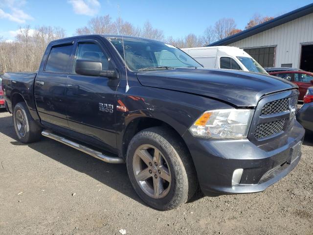 1C6RR7KT1DS687990 - 2013 RAM 1500 ST 灰色 照片 4