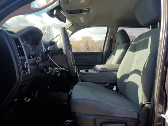 1C6RR7KT1DS687990 - 2013 RAM 1500 ST 灰色 照片 7