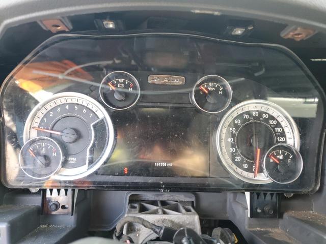 1C6RR7KT1DS687990 - 2013 RAM 1500 ST 灰色 照片 9