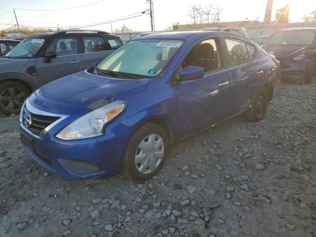 2016 NISSAN VERSA S, 