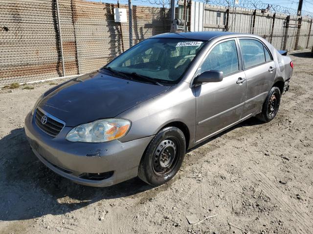 2007 TOYOTA COROLLA CE, 