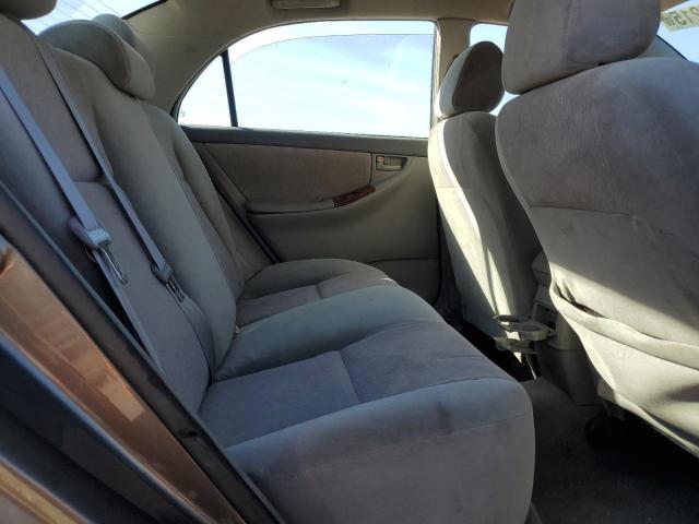 1NXBR30E07Z810917 - 2007 TOYOTA COROLLA CE 灰色 照片 10