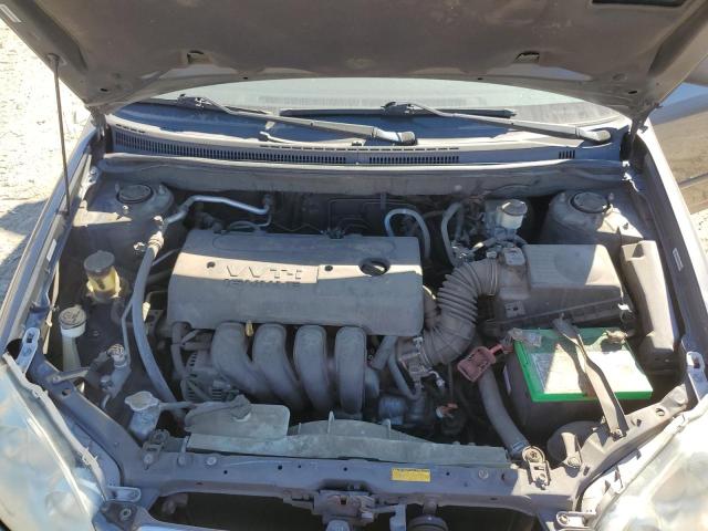 1NXBR30E07Z810917 - 2007 TOYOTA COROLLA CE 灰色 照片 11