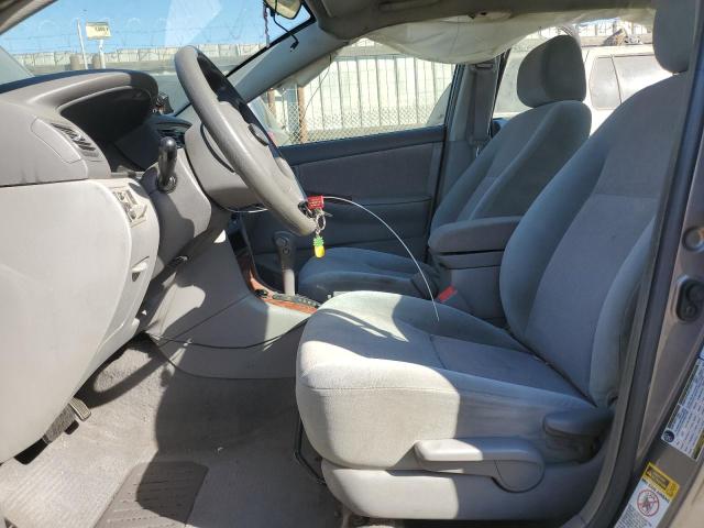 1NXBR30E07Z810917 - 2007 TOYOTA COROLLA CE 灰色 照片 7