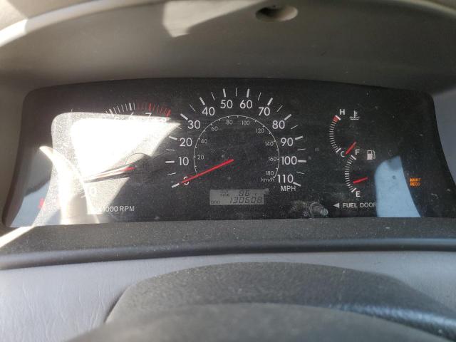 1NXBR30E07Z810917 - 2007 TOYOTA COROLLA CE 灰色 照片 9