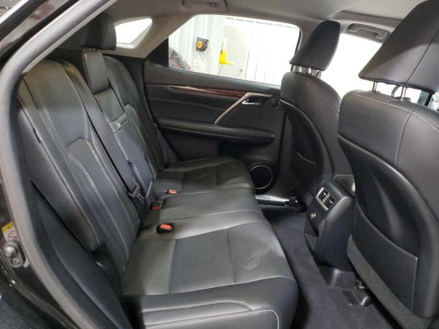 JTJBZMCA7J2036250 - 2018 LEXUS RX 350 BASE BLACK photo 11