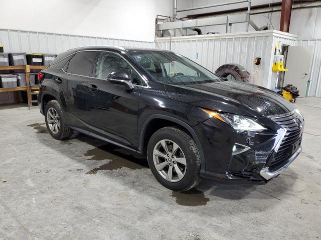 JTJBZMCA7J2036250 - 2018 LEXUS RX 350 BASE BLACK photo 4