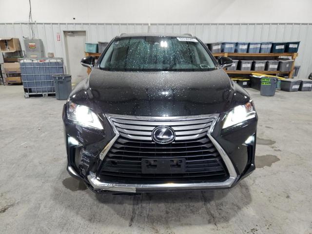 JTJBZMCA7J2036250 - 2018 LEXUS RX 350 BASE BLACK photo 5