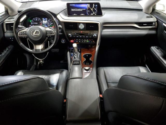 JTJBZMCA7J2036250 - 2018 LEXUS RX 350 BASE BLACK photo 8