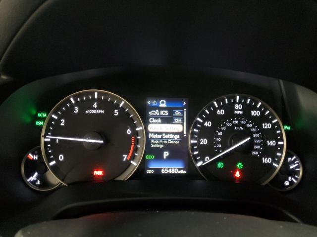 JTJBZMCA7J2036250 - 2018 LEXUS RX 350 BASE BLACK photo 9