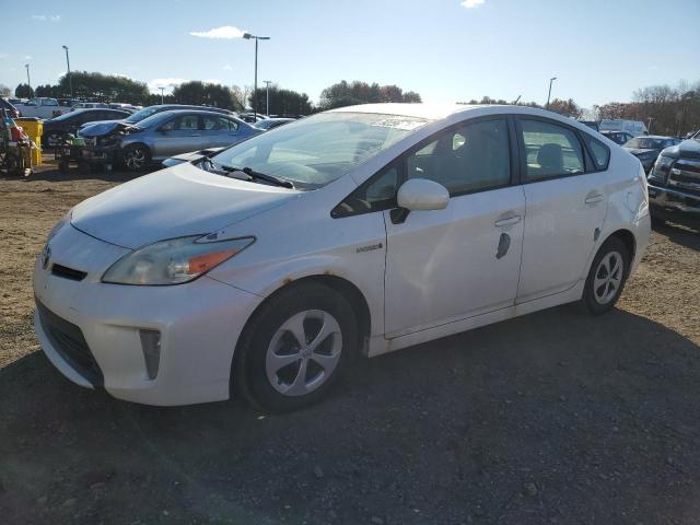 2013 TOYOTA PRIUS, 