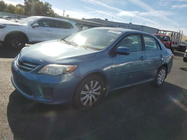 2013 TOYOTA COROLLA BASE, 