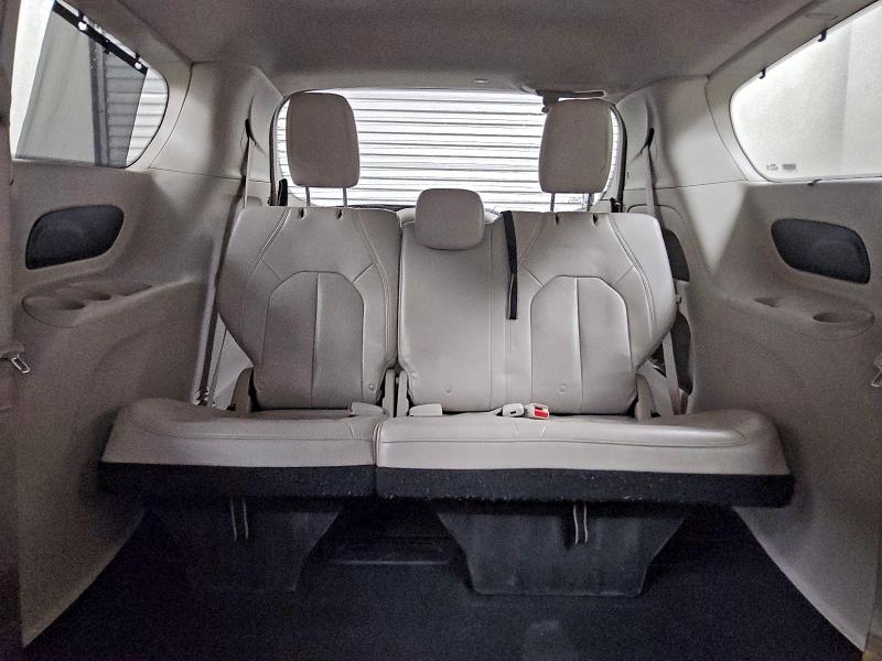 2C4RC1BGXMR604469 - 2021 CHRYSLER PACIFICA TOURING L GRAY photo 10