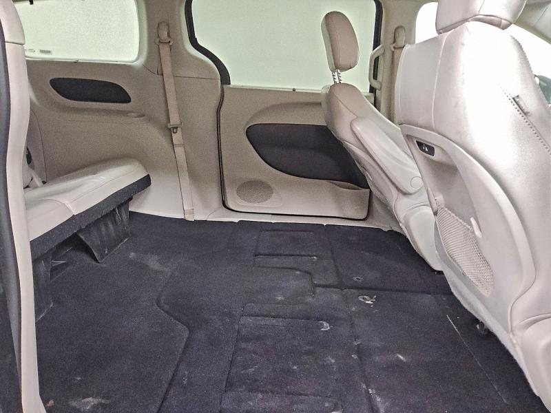 2C4RC1BGXMR604469 - 2021 CHRYSLER PACIFICA TOURING L GRAY photo 11