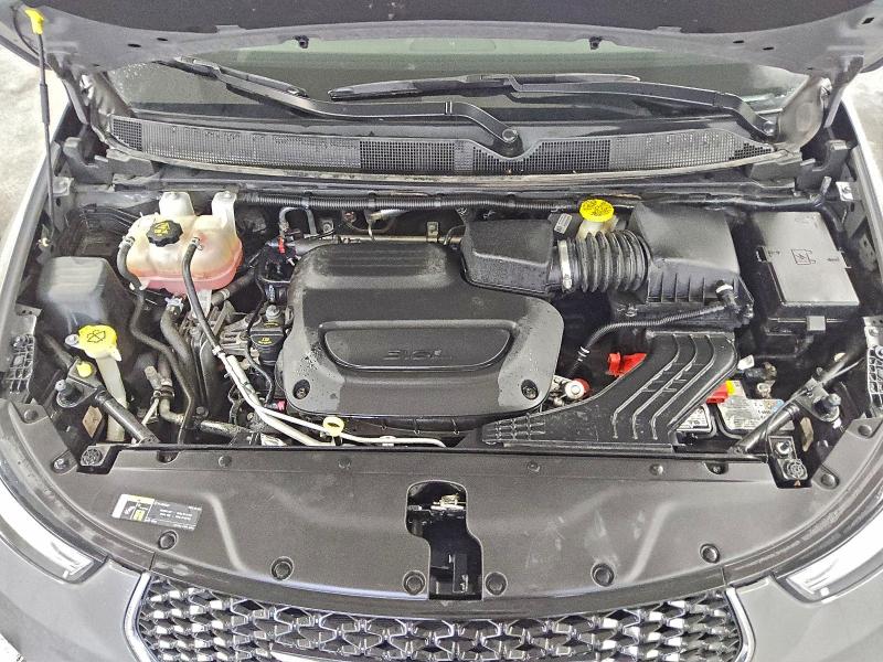 2C4RC1BGXMR604469 - 2021 CHRYSLER PACIFICA TOURING L GRAY photo 12