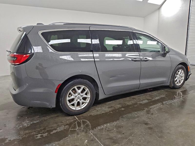2C4RC1BGXMR604469 - 2021 CHRYSLER PACIFICA TOURING L GRAY photo 3