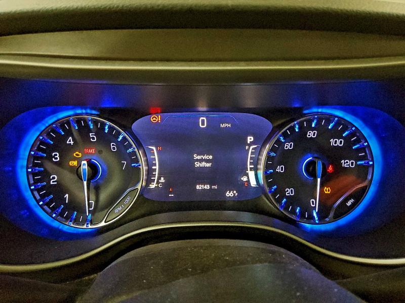 2C4RC1BGXMR604469 - 2021 CHRYSLER PACIFICA TOURING L GRAY photo 9