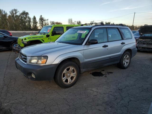2003 SUBARU FORESTER 2.5X, 