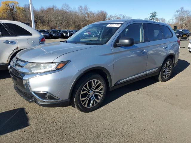 2016 MITSUBISHI OUTLANDER SE, 