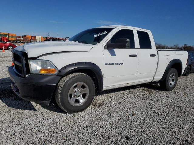 2012 DODGE RAM 1500 ST, 