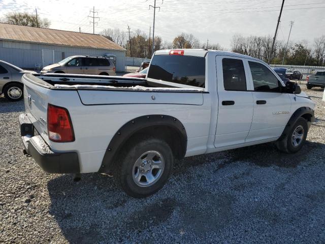 1C6RD7FP7CS260288 - 2012 DODGE RAM 1500 ST თეთრი ფოტო 3