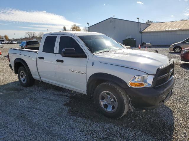 1C6RD7FP7CS260288 - 2012 DODGE RAM 1500 ST თეთრი ფოტო 4