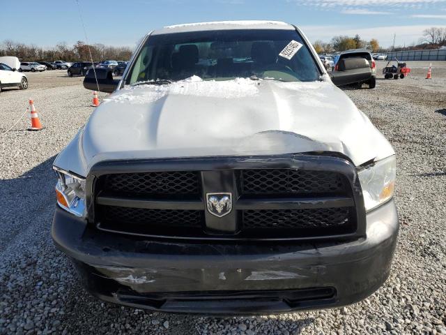 1C6RD7FP7CS260288 - 2012 DODGE RAM 1500 ST თეთრი ფოტო 5