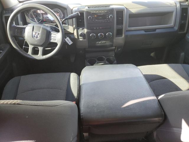 1C6RD7FP7CS260288 - 2012 DODGE RAM 1500 ST თეთრი ფოტო 8