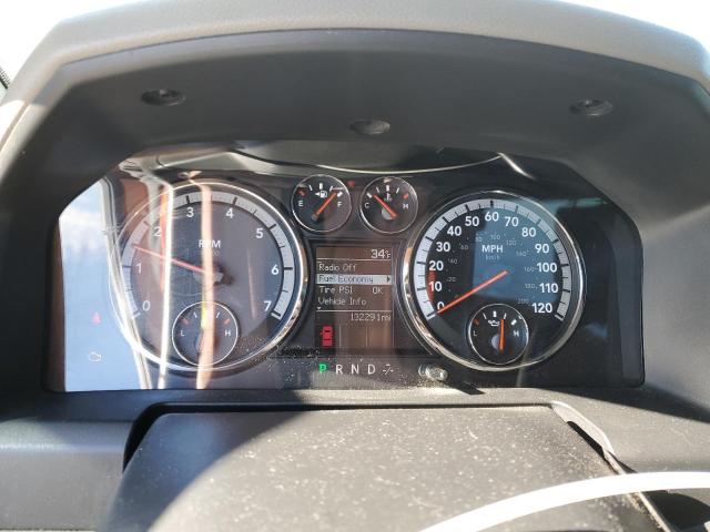 1C6RD7FP7CS260288 - 2012 DODGE RAM 1500 ST თეთრი ფოტო 9