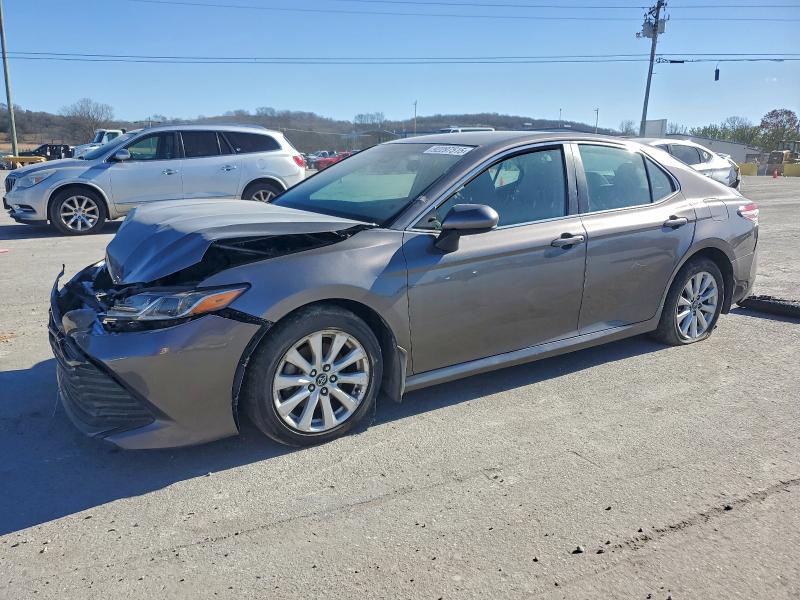 2018 TOYOTA CAMRY L, 