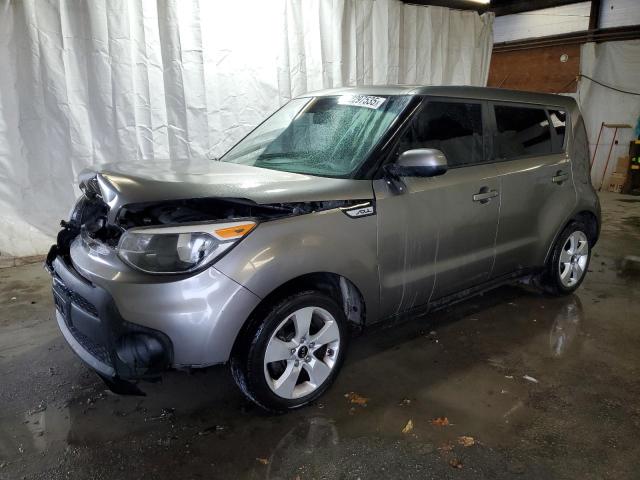 2018 KIA SOUL, 
