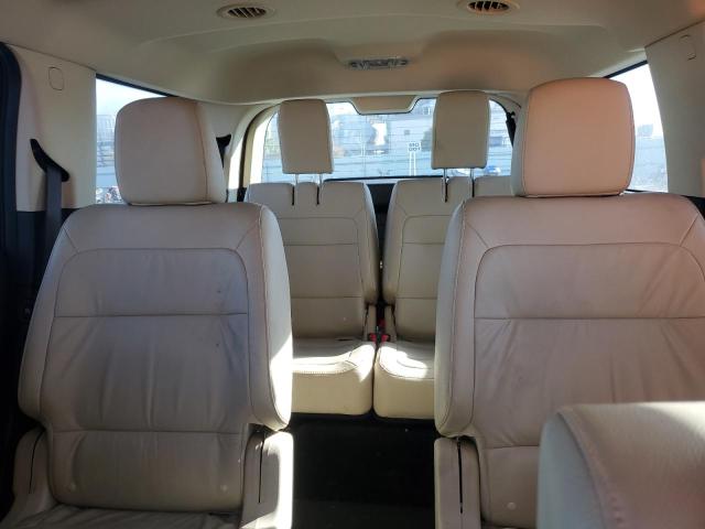 2FMGK5C87JBA02461 - 2018 FORD FLEX SEL 红色 照片 10