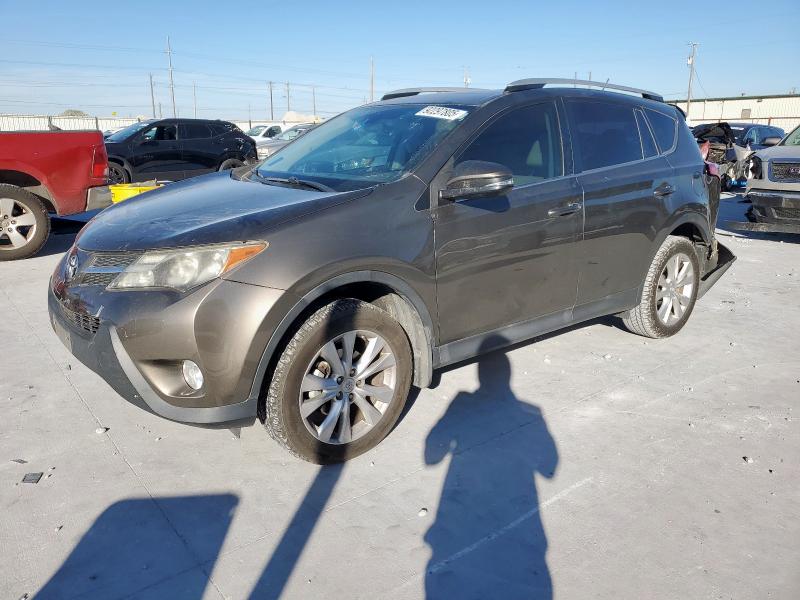 2014 TOYOTA RAV4 LIMITED, 
