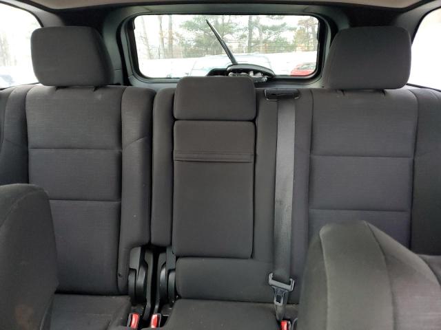 1J4RR4GG1BC562945 - 2011 JEEP GRAND CHER LAREDO 黑色 照片 10