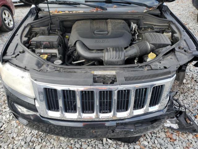 1J4RR4GG1BC562945 - 2011 JEEP GRAND CHER LAREDO 黑色 照片 12